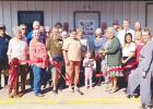 Ribbon Cut for New Thrift Store Food Bank