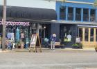 Cameron Clubs Join Forces for Downtown Beautification