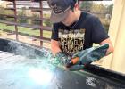 Thorndale Ag Mechanics Students Excel at Regional Tiger Tough Welding Event