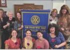 For the entire month of March Rotary celebrates the incredible women of Cameron Rotary Club who lead with compassion, service, and strength in the community. Across generations, these women continue to inspire through their dedication to Service Above Sel