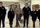 Yoe FFA officers attend the Texas FFA Excellence Leadership Conference in College Station, where they began the day with a photo alongside Reveille and continued learning about leadership and personal growth to better serve their chapter and community. Ph Yoe FFA officers attend the Texas FFA Excellence Leadership Conference in College Station, where they began the day with a photo alongside Reveille and continued learning about leadership and personal growth to better serve their chapter and community. Ph