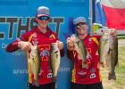 Thorndale Duo Reels in Second at Lake Limestone Tournament