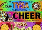 TYSA Opens Registration for 2025 Youth Sports Seasons