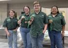 4-H Youth shine at Consumer Decision Making Contest