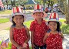 The last official downtown celebration of the fourth of July in Cameron was in 2022. It is back again this year with fireworks and more. Photo courtesy of the Cameron Chamber of Commerce