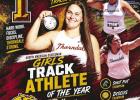 Preusse Named Girls Track Athlete of the Year