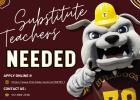Thorndale ISD Seeking Substitute Teachers for the Upcoming School Year