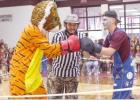 Battle of the Bell Pep Rally