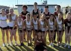 The Thorndale Varsity cross-country boys and girls teams were successful at the Robinson High School Invitational 2025 meet last Thursday in Robinson. Jamie Llanas placed fifth in the Varsity Boys 5K Run; Raven Sandoval, Skielee Bear, and Nadia Gonzalez p