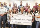TREE Foundation Presents Over $34,000 in Grants to TISD