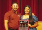 Lady Yoe Softball - Coach Clint Bills, Diana Salomon