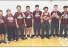 C.H. Yoe High School wrestlers win big at Bryan Brawl Wrestling Tournament. Photo courtesy of C.H. Yoe High School - Cameron ISD FB page