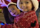 Christmas Mini Parade Brings Smiles and S’mores