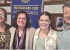 Pam Baker, Honorary Regent of the Betty Martin Chapter National Society Daughters of the American Revolution (NSDAR) in Temple, and Melanie Reed, President of the Milam County Historical Museum discussed the celebration of America 250! to be held on April Pam Baker, Honorary Regent of the Betty Martin Chapter National Society Daughters of the American Revolution (NSDAR) in Temple, and Melanie Reed, President of the Milam County Historical Museum discussed the celebration of America 250! to be held on April
