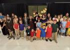 The Milam County 4-H partnered with the Milam Community Theater to host the 2025 Youth Theater Summer Camp. Photo courtesy of Texas A&amp;M AgriLife Extension Service-Milam County