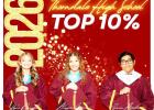 Thorndale Announces Top 10%