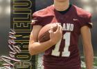 Thorndale All-District Football