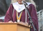 Salutatorian Mackenzie Mahan