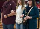 Lady Dogs Senior Night