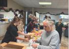 Community Thanksgiving Meal Prep