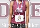 3 Cameron Tracksters Headed to State