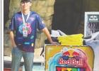 Zachary Frausto, a 2025 Cameron Yoe High School graduate, qualified as a national finalist in the National Redbull Tetris Competition. He competed online for over 3 months and finished in the top 32 players in the nation. Frausto was awarded a trip to compete at the Hard Rock Casino in Hollywood, Florida on Nov. 22 for the National Championship. He is currently a Freshman at Texas State University in San Marcos. Congratulations Zach! Courtesy Photos