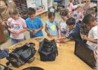 Hands-On History: Third Graders Journey Through Native Traditions