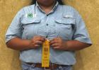 4th high individual: Brioni Bolivar