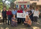 The Cameron Chamber of Commerce has named Edwin Hardy American Legion Post 9 as its August 2025 Organization of the Month.