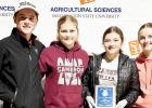 Saluting the Cameron FFA Chapter