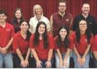 Thorndale ISD Board Members were honored during a special appreciation dinner prepared and served by THS Culinary and FCCLA students, with support from Mrs. Ensor and Thorndale Meat Market. The evening featured floral arrangements by THS Floral Design, st