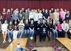 Saluting the Thorndale FFA Chapter