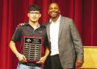 Yoemen Track - Esteban Luna, Coach Ali Alexander