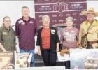 Joyce Conner, Kyle Barrett, Geri Burnett, Paula Sisco, and Randy Billingsley (Left to Right) Contributed photos Joyce Conner, Kyle Barrett, Geri Burnett, Paula Sisco, and Randy Billingsley (Left to Right) Contributed photos