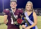 Milano Homecoming king and queenMilano crowned their homecoming queen and king at halftime of the Eagles game with the Moody Bearcats last Friday night. The 2025 homecoming queen is, Kamri Yakesch, and homecoming king is, Peyton Steinbecker. Photo courtes