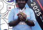 Foster Repeats As National Champion at Junior Olympics