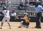 Lady Yoe softball at their game against Little River Academy last Thursday, March 19. Lady Yoe softball at their game against Little River Academy last Thursday, March 19.