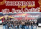 Thorndale Bands Play All the Right Notes at UIL Concert Contest