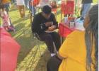 O.J. Thomas Alumni Center Hosts Sunday Funday Community Event n