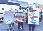 Yoe Band Wraps Up Marching Season at State