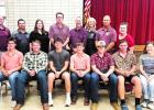 Thorndale ISD Recognizes State FFA Team
