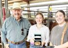 Saluting the Cameron FFA Chapter