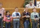Junior Showmanship Buckle Winners Junior Showmanship Buckle Winners