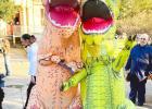 Halloween in Downtown Cameron