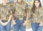 The Yoe FFA chapter is state-bound after an impressive performance at the Area 12 Leadership Development Event contest, where five students advanced to the state level. Freshman Kate Kopriva led the way, earning first place in Greenhand Creed Speaking, securing her spot among the state’s top competitors. The Senior Agricultural Skills Demonstration team of Breleigh Glaser, Karsyn Mingus, Brody White and Carra White also qualified for state after finishing second in their category. Two additional Yoe teams 