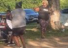 Ann Jackson put together the Juneteenth event for the community of Cameron on Saturday, June 21 at the 12th Street Park. Juneteenth, officially Juneteenth National Independence Day, is a federal holiday in the US celebrated annually on June 19 to commemor