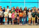 Milam 4H attends Tri-County Consumer Decision Making Camp