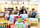 The “Hand Helping Heroes” service initiatives will support local first responders. Photo courtesy of Milam County 4-H The “Hand Helping Heroes” service initiatives will support local first responders. Photo courtesy of Milam County 4-H