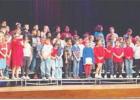 Third Graders Honor Veterans with Annual Program