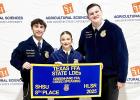 Saluting the Cameron FFA Chapter